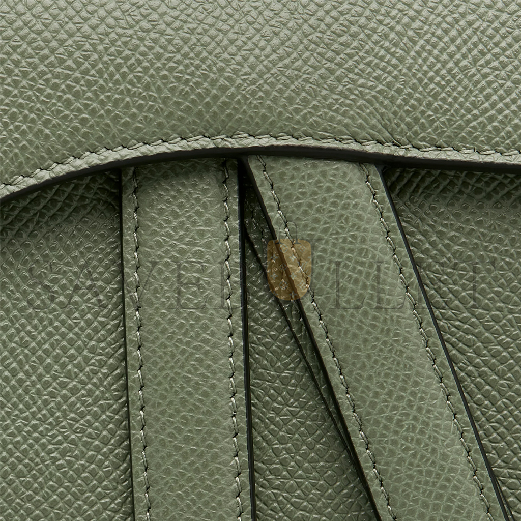 D*or saddle bag with strap m0455cbaa_m67h ( 25.5*20*6.5cm )